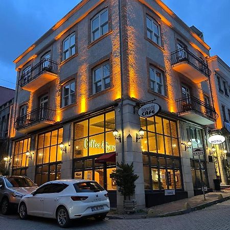 Hanende Hotel Istanbul Exterior photo