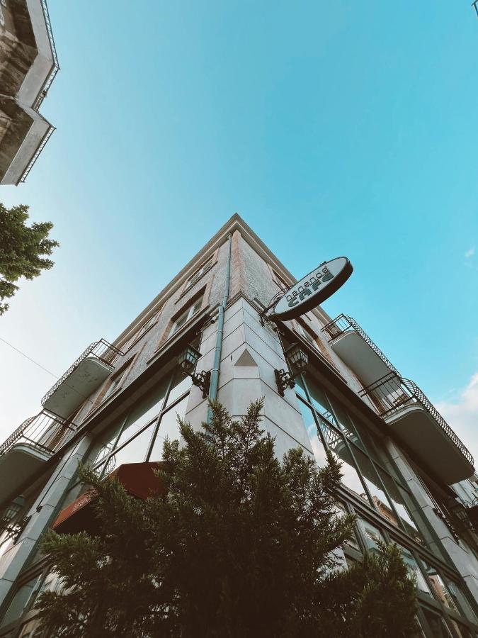 Hanende Hotel Istanbul Exterior photo