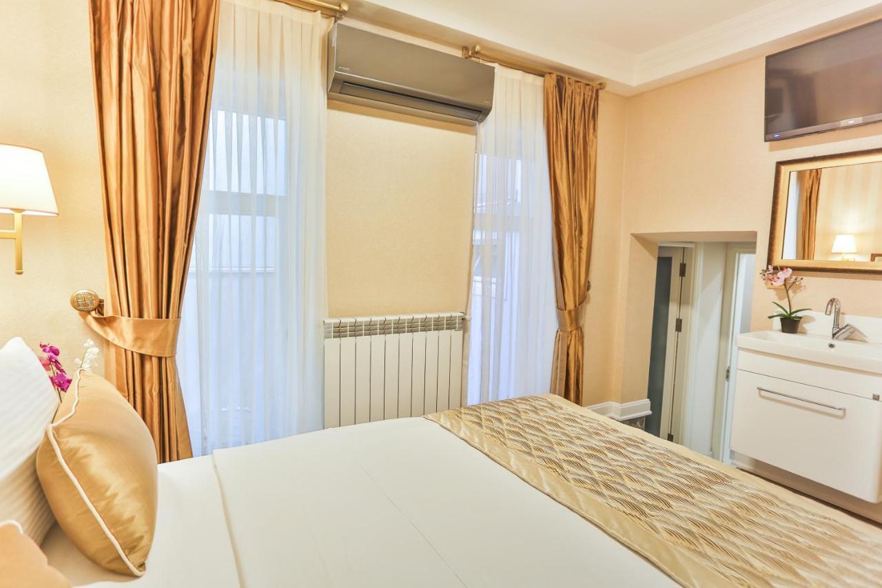 Hanende Hotel Istanbul Exterior photo