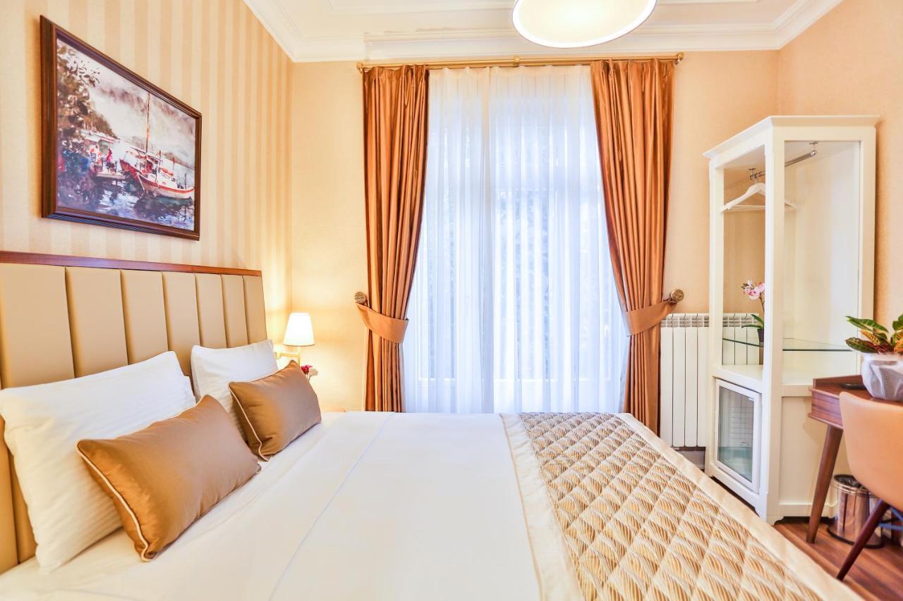 Hanende Hotel Istanbul Exterior photo