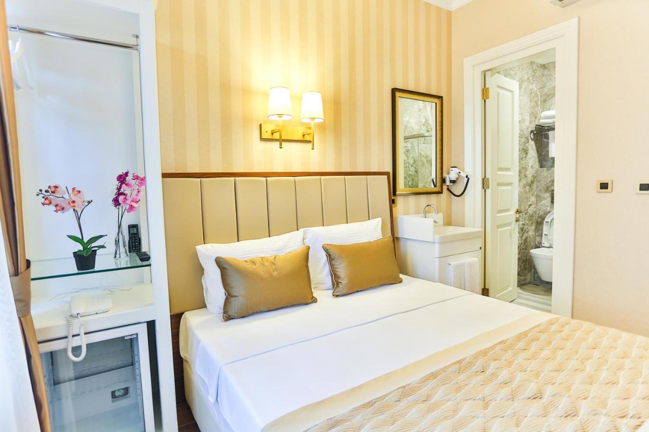 Hanende Hotel Istanbul Exterior photo
